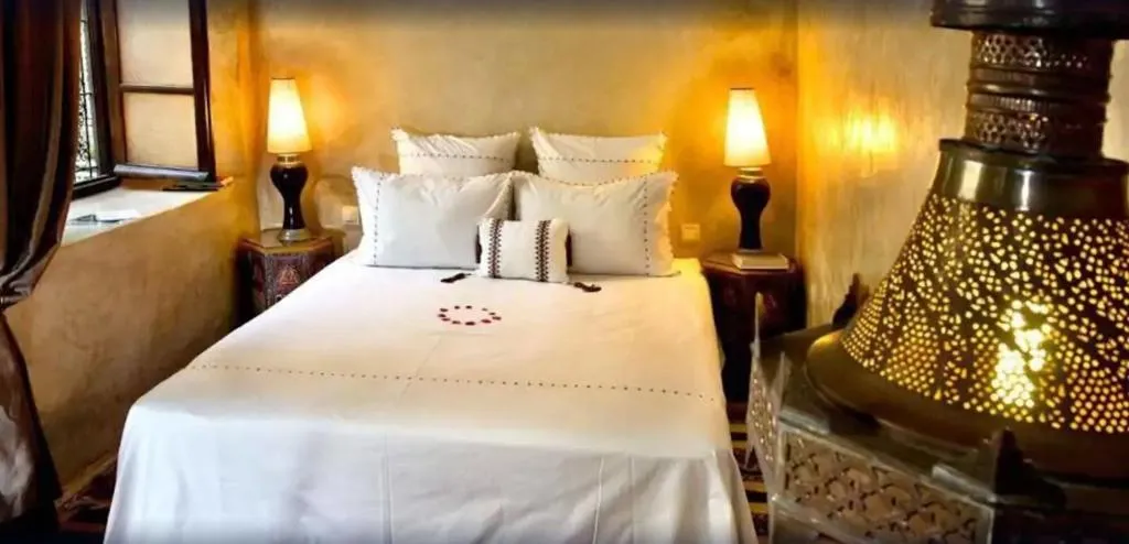 Room, Riad Al Loune, Marrakech