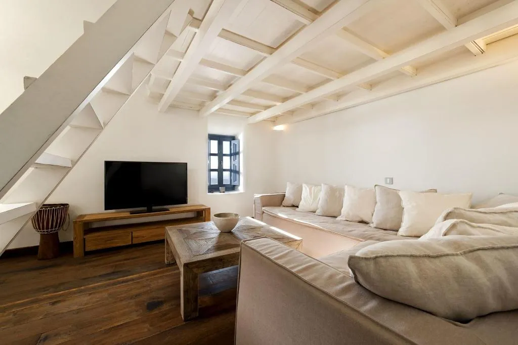 SUITE LOFT Room, Kapari Natural Resort - member of Unique Lodges Na, Santorini