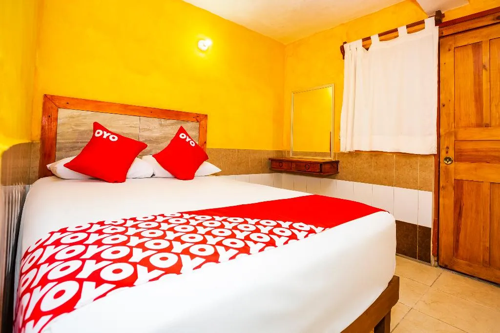 DOUBLE STANDARD Room, OYO Hotel Playa Del Carmen, Playa Del Carmen