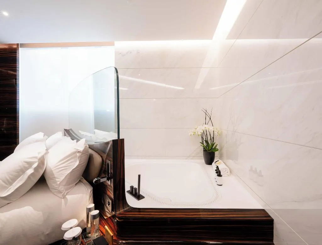 Room, Romeo Hotel Roma, Rome