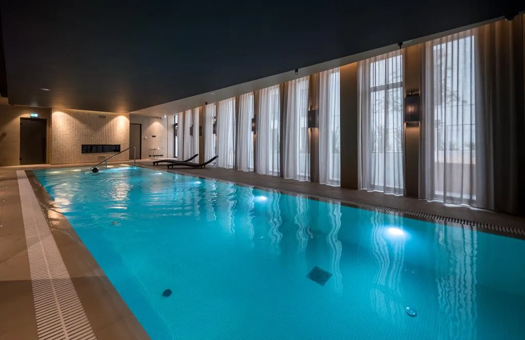 Pool, Movenpick Hotel Tallinn, Tallinn