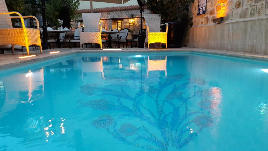 General view, Hotel 1207 Special Class, Antalya
