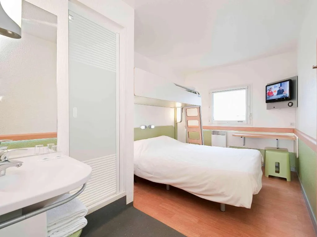 Room, ibis budget Porto Gaia, Porto