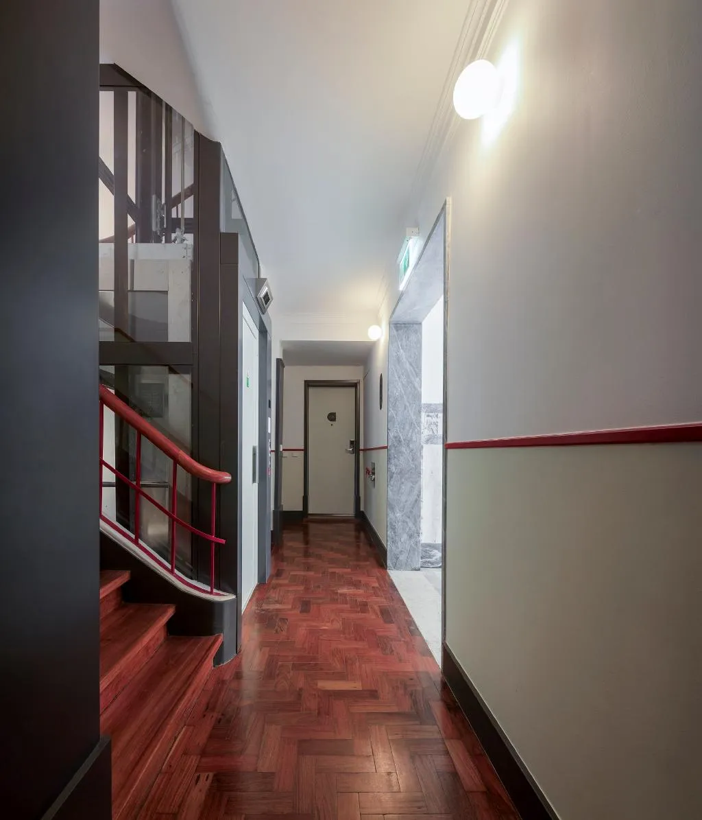 Lobby, Lisbon Serviced Apartments - Principe Real, Lisbon