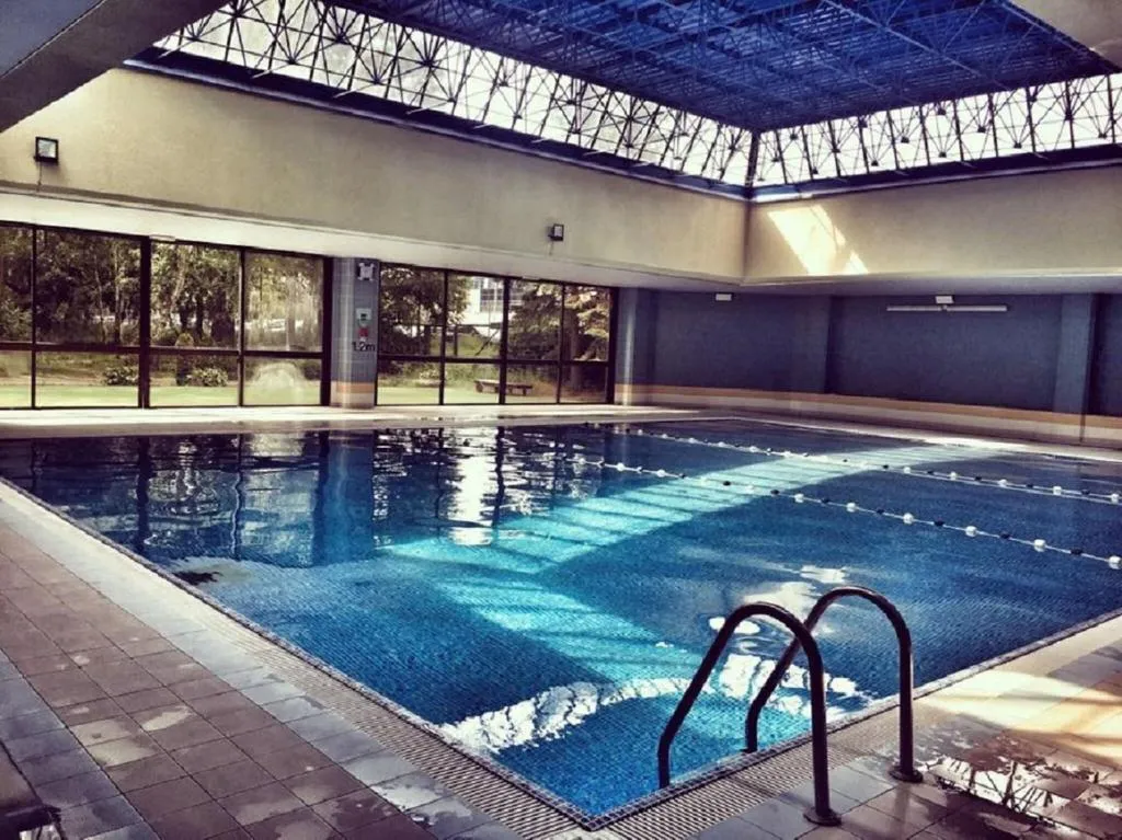 Pool, Novotel Gdansk Marina, Gdansk