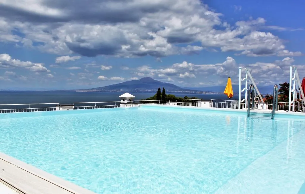 Pool, Boutique Hotel Helios, Naples