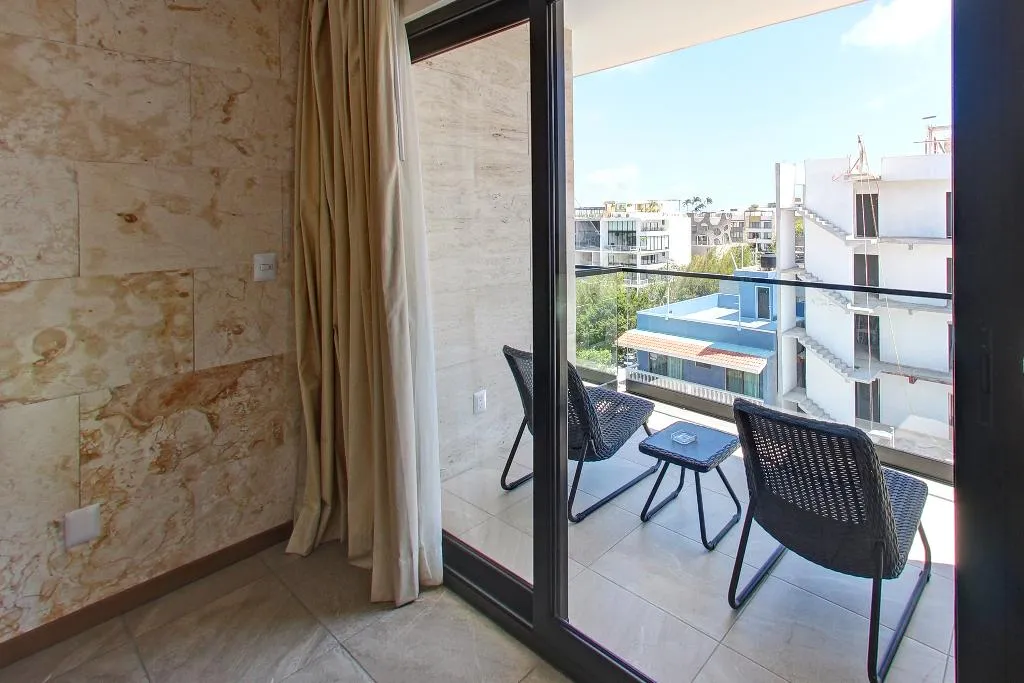 SUITE DELUXE WITH BALCONY Room, Grand Fifty Suites, Playa Del Carmen