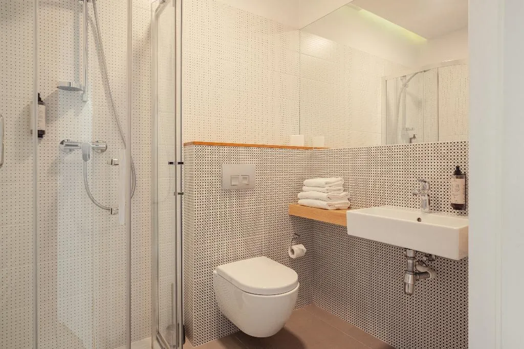 DOUBLE COMFORT Room, Hotel Faros, Gdansk