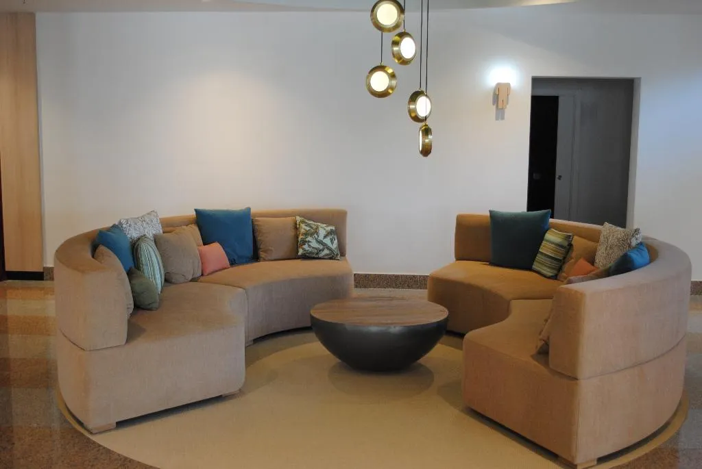 Lobby, Gara Suites Golf & Spa, Tenerife