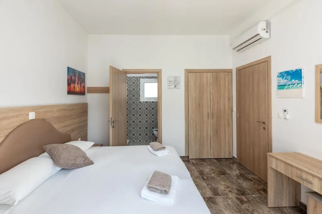 Room, Paradise Garden, Rhodes