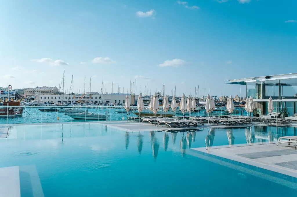 Pool, Sliema Hotel by ST Hotels, Malta