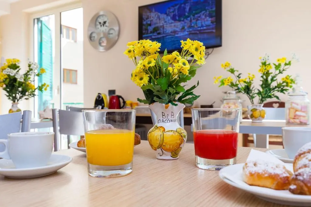 Restaurant, B&B Giacomino, Naples
