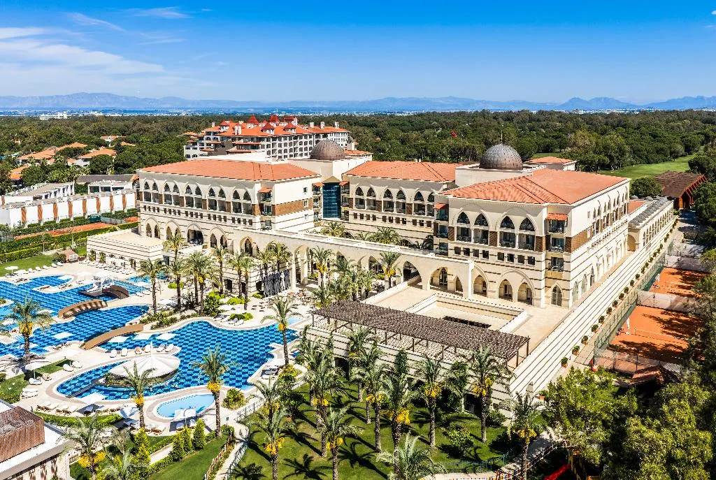 General view, Kempinski Hotel The Dome, Antalya