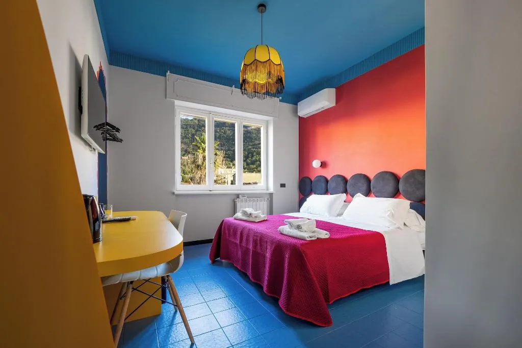 Room, Relais Mirage Sorrento, Naples