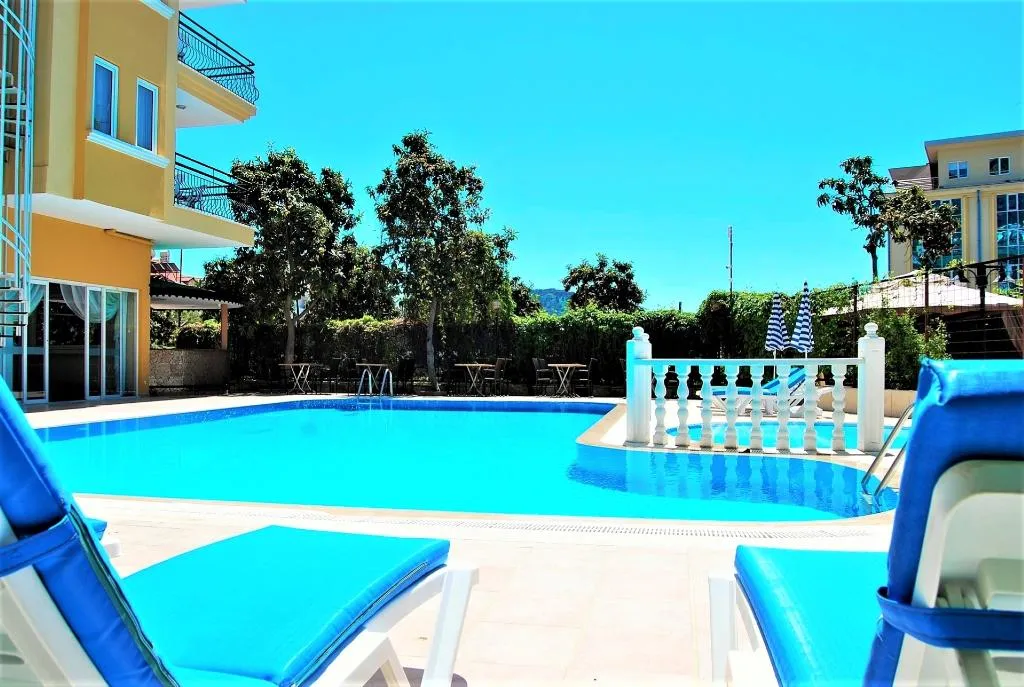 General view, Select Apart Hotel, Antalya