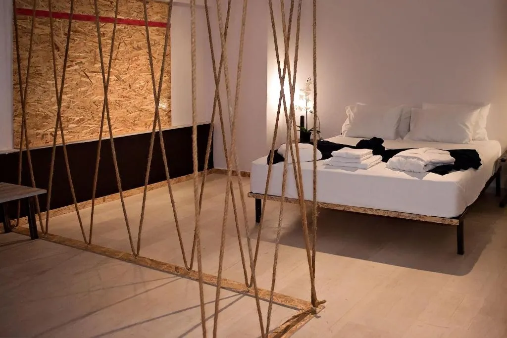 Room, Piraeus Premium Suites, Athens