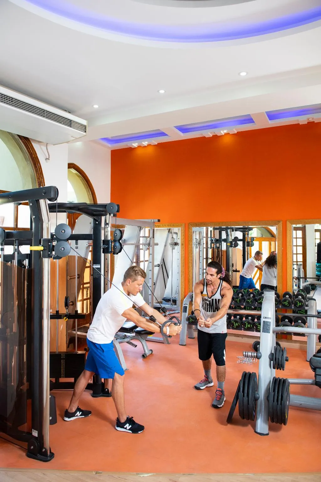 Sports and Entertainment, The Three Corners Rihana Inn, Red Sea Riviera