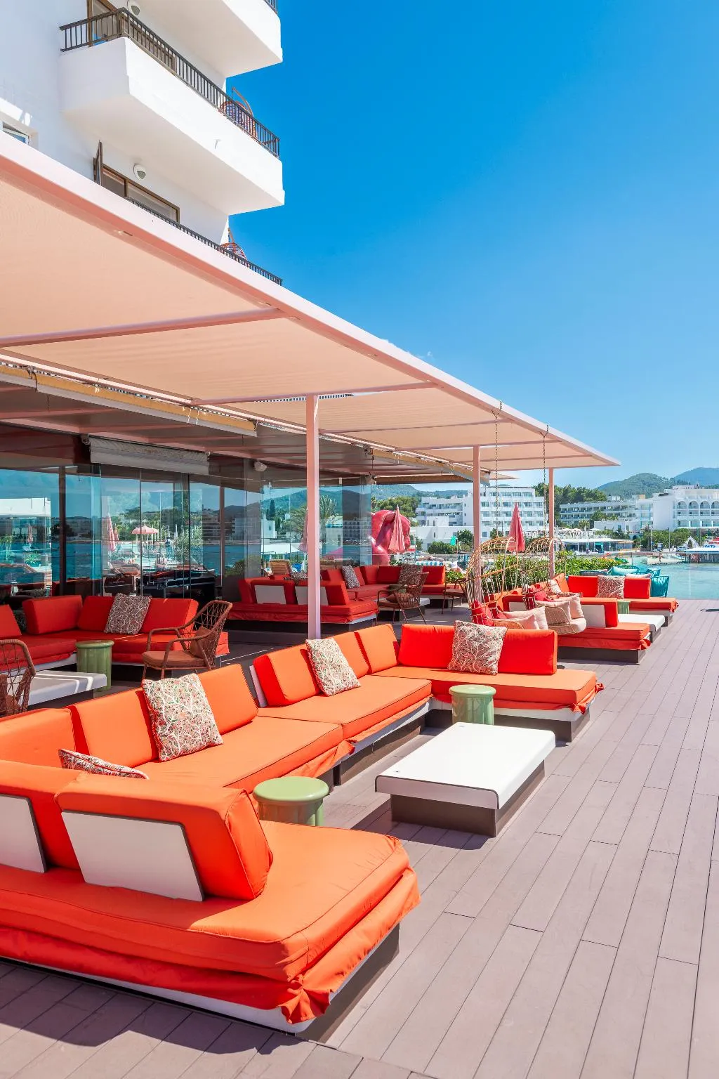 Bar, NYX Hotel Ibiza - Adults only, Ibiza