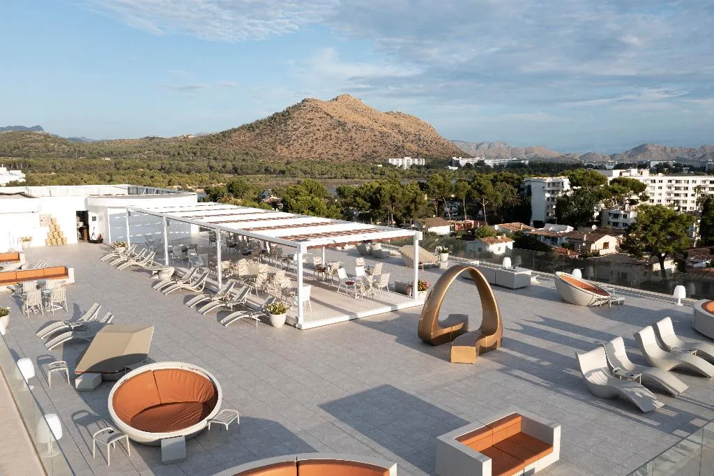 Bar, Hotel Condesa, Majorca