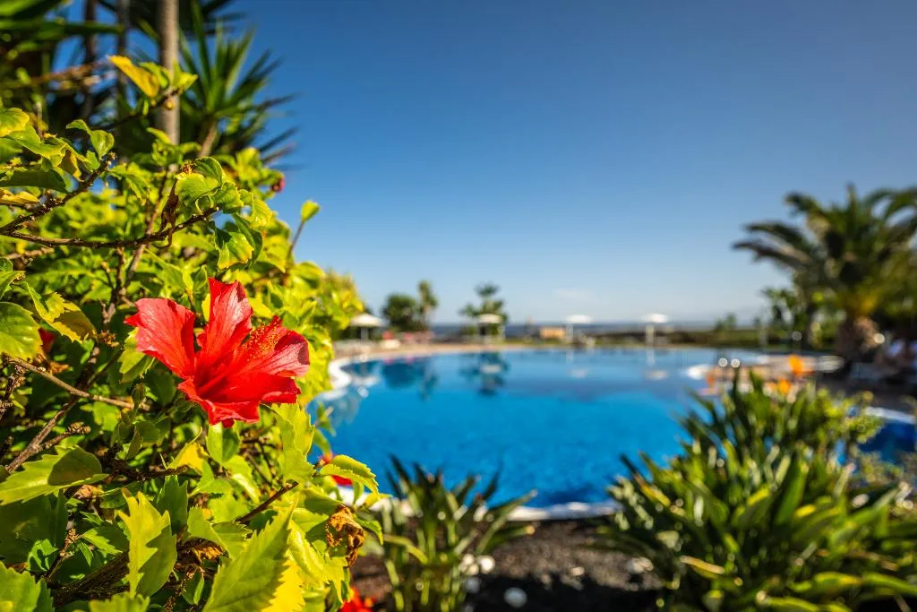 Pool, Luz del Mar, Tenerife