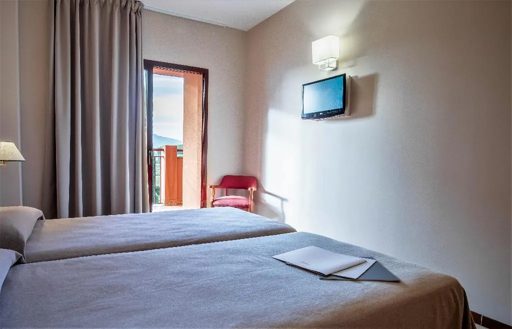 APARTMENT CAPACITY 6 TWO BEDROOMS Room, Ilunion Miramar, Costa Del Sol