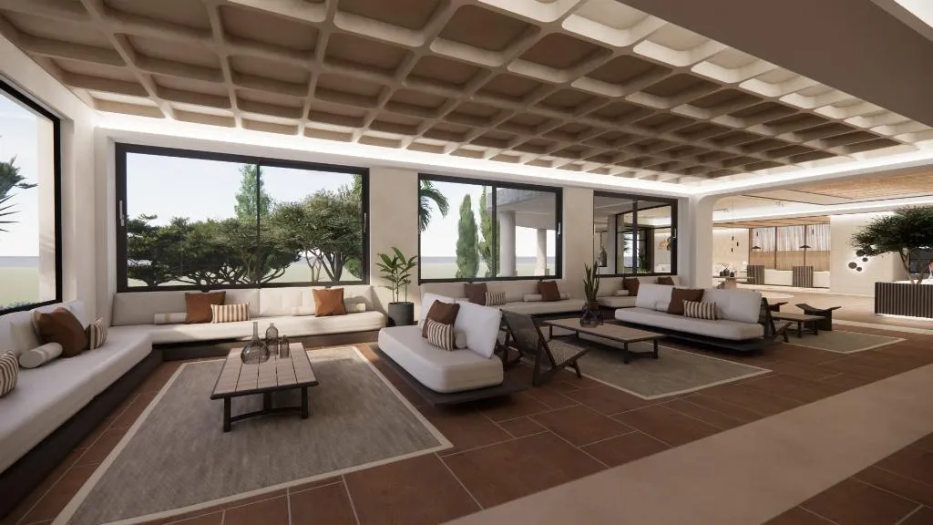 Lobby, Kouros Palace Active Lifestyle Hotel, Kos