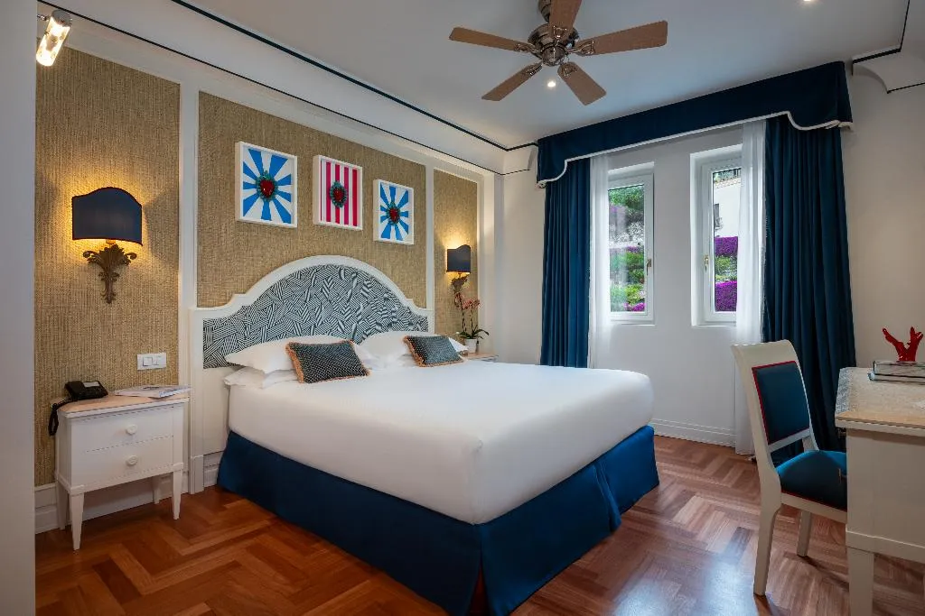 DOUBLE SUPERIOR Room, Grand Hotel San Pietro, Taormina
