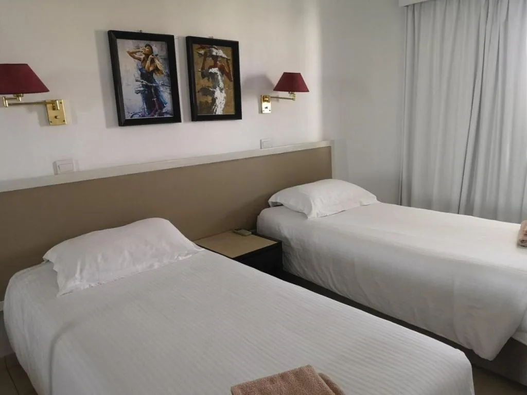 Room, Sun Hall Beach Hotel Apts, Cyprus