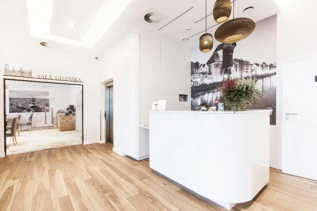 Lobby, Platan, Gdansk