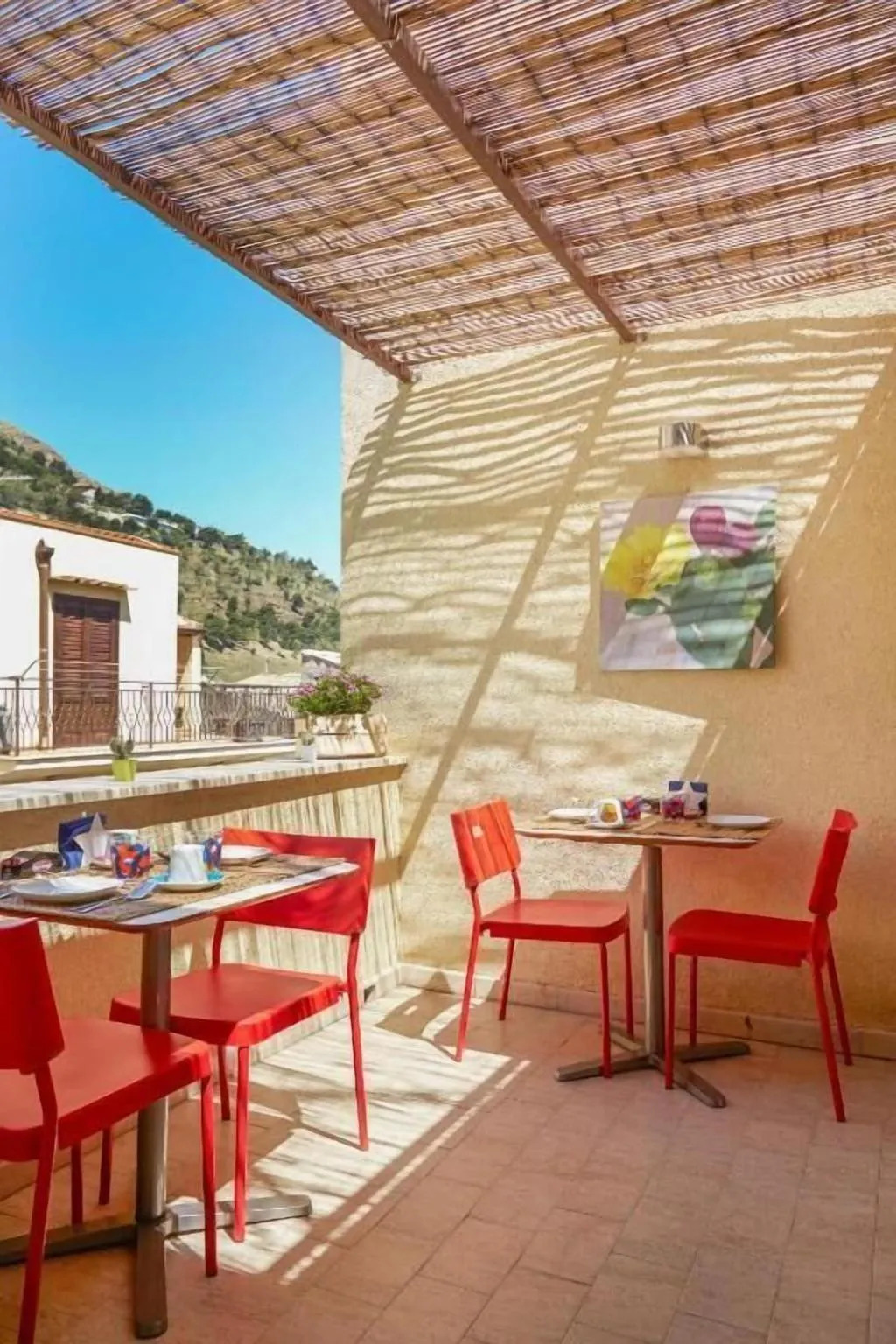 Room, Zammu Bed And Breakfast, Palermo