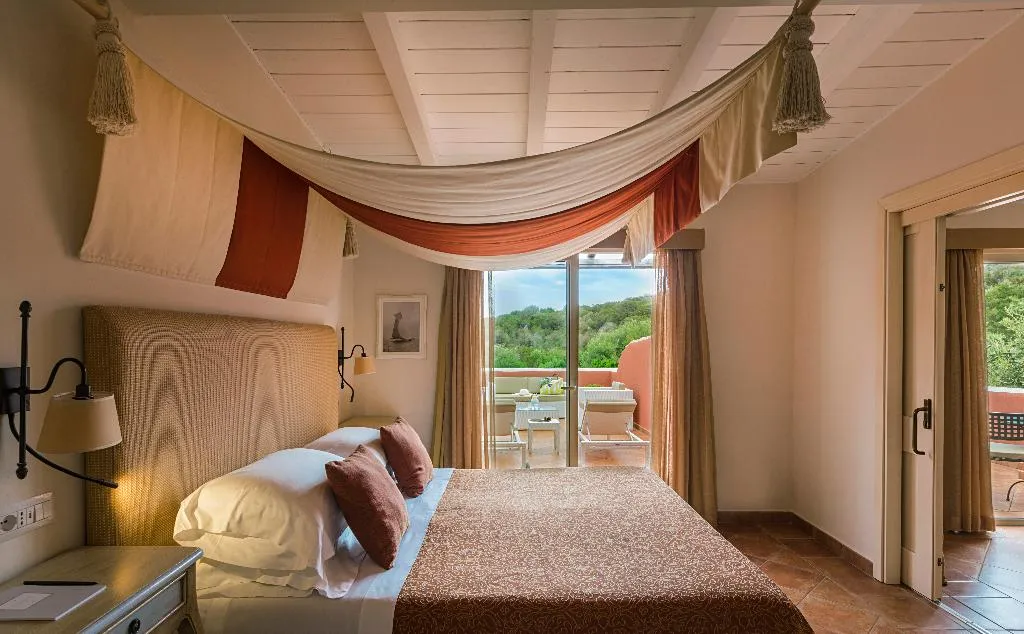 SUITE EXECUTIVE Room, CPH Pevero Hotel, Olbia