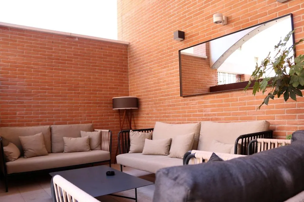Terrace, AC Hotel Venezia, Venice
