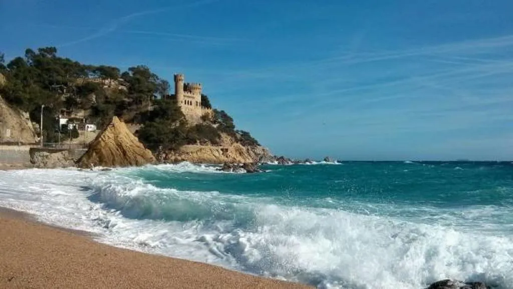 Beach, Armonia, Costa Brava