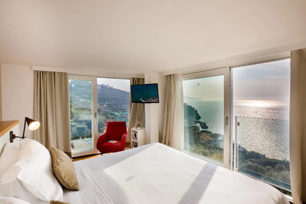 SUITE DUPLEX Room, Villa Fiorella Art Hotel, Naples
