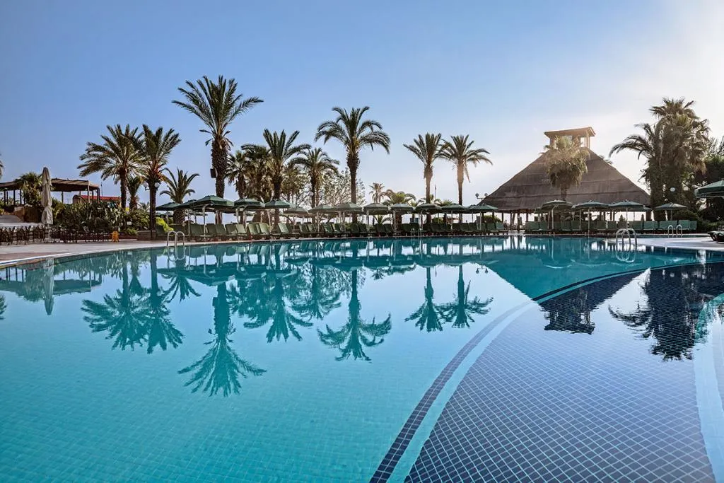 Pool, Gypsophila Club Marine, Antalya