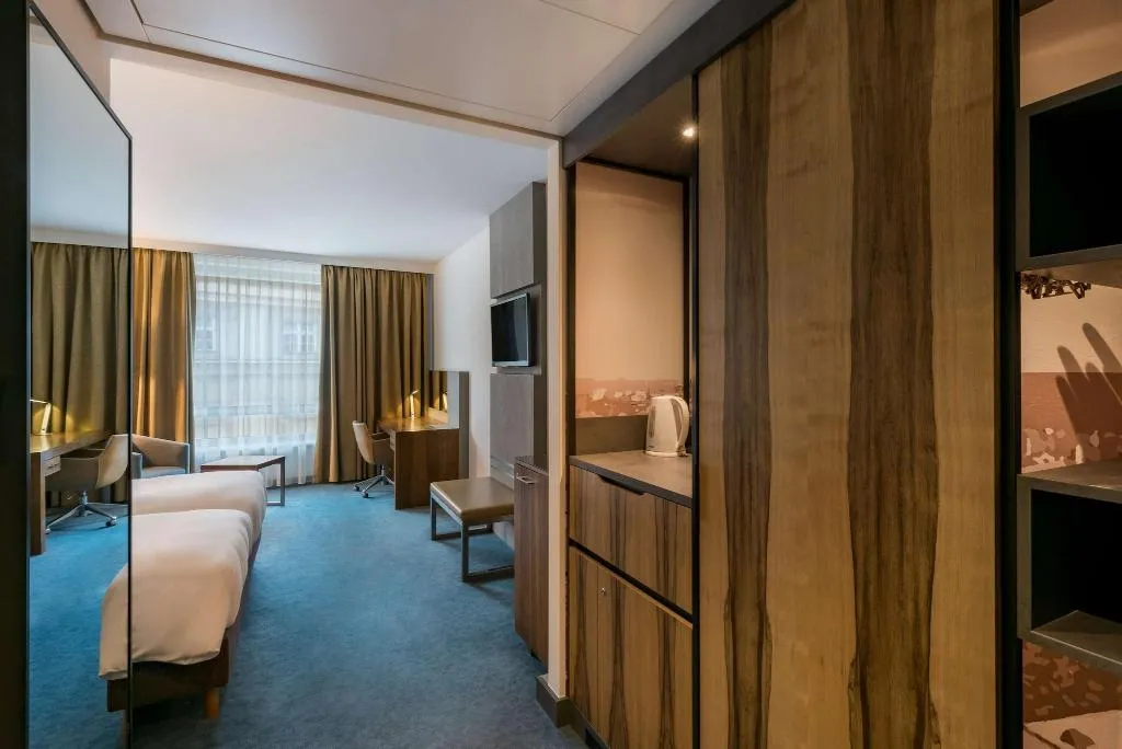 Room, Radisson Blu Hotel Krakow, Krakow