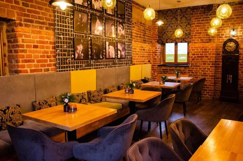 Restaurant, Artus, Gdansk