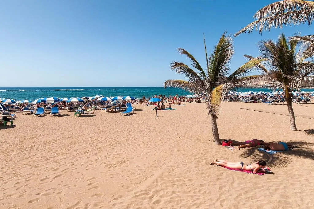 General view, Hostal Kasa, Gran Canaria