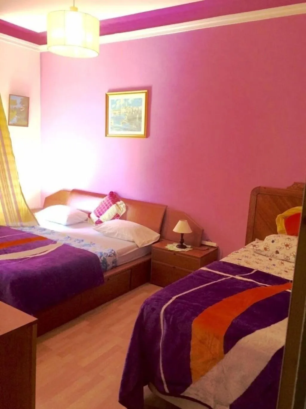 Room, Private Accommodation Hostel, Lisbon
