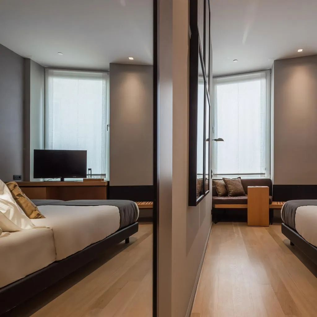 TWIN CLASSIC Room, Descobertas Boutique Hotel, Porto
