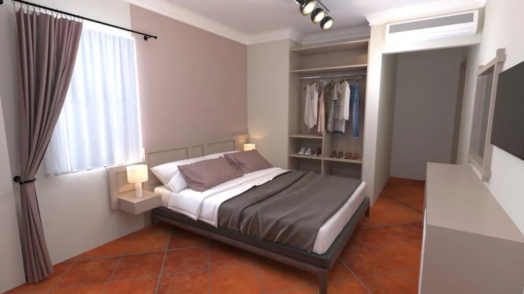 DOUBLE STANDARD Room, Casa De Levissi, Dalaman