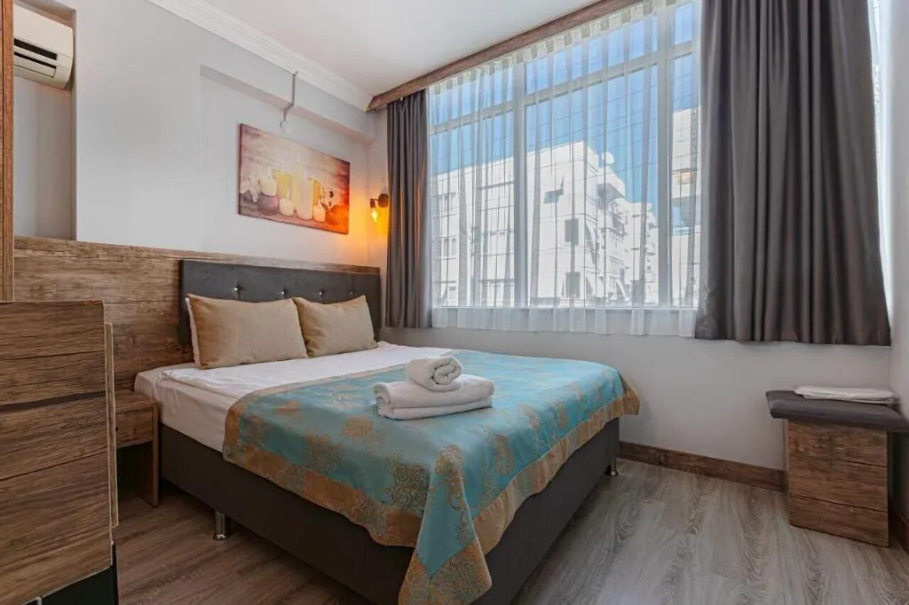 Room, Seven City Hotel, Antalya