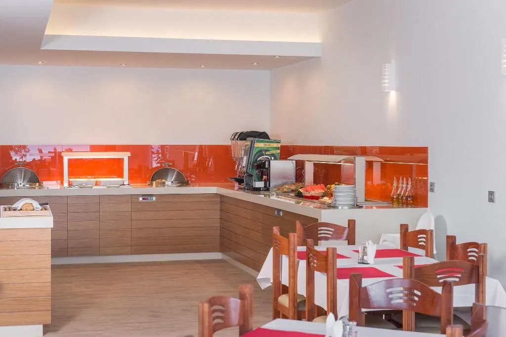 Restaurant, Balos Beach, Crete