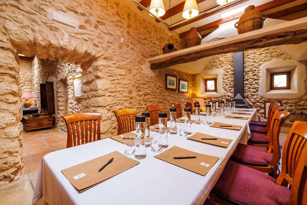 Conferences, Can Lluc Boutique Country Hotel &  Villas, Ibiza