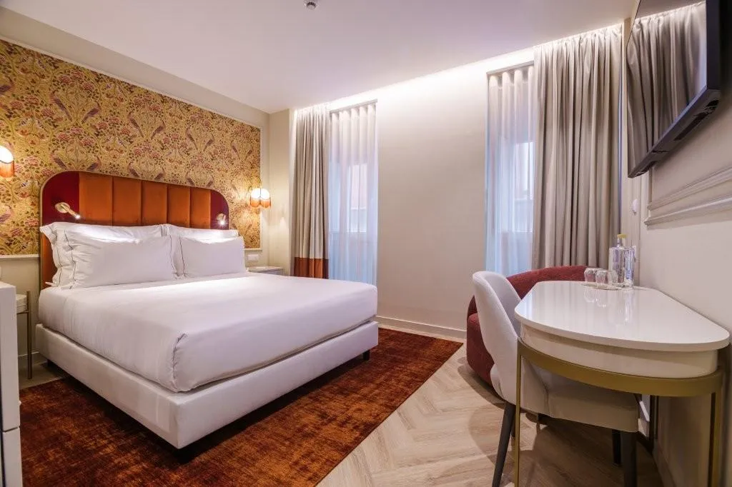 DOUBLE SUPERIOR Room, Olympia Lis Baixa Hotel, Lisbon