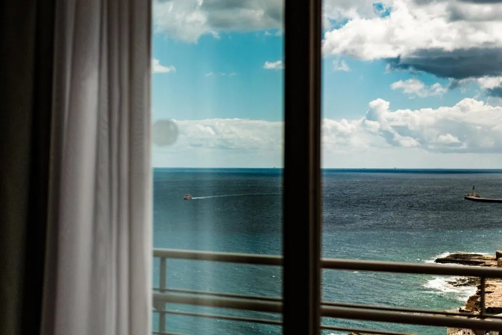 SUITE PREMIUM SEA VIEW Room, 1926 Le Soleil Hotel & Spa, Malta