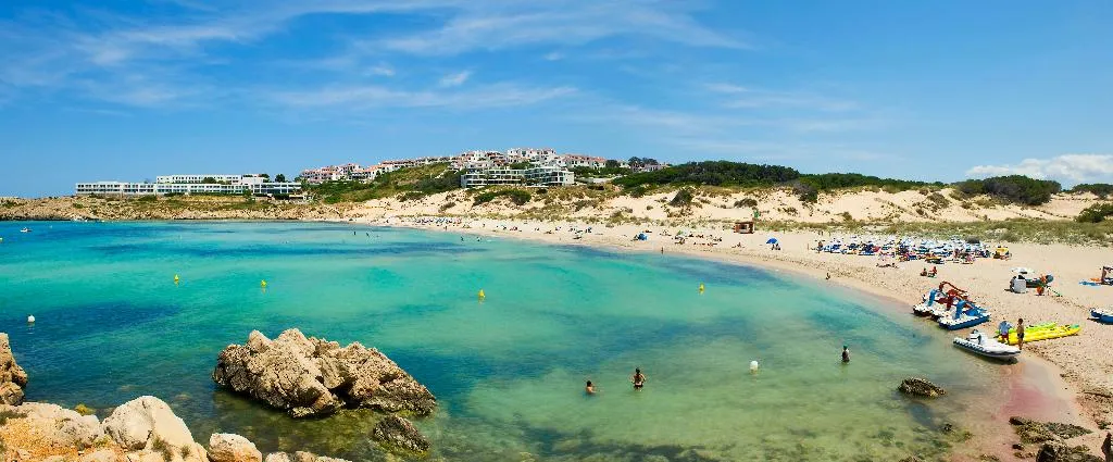 Sports and Entertainment, Las Pergolas, Menorca