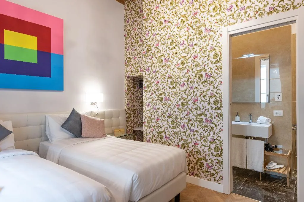 APARTMENT CAPACITY 6 Room, Kairos by Florence Art Apartments, Florence