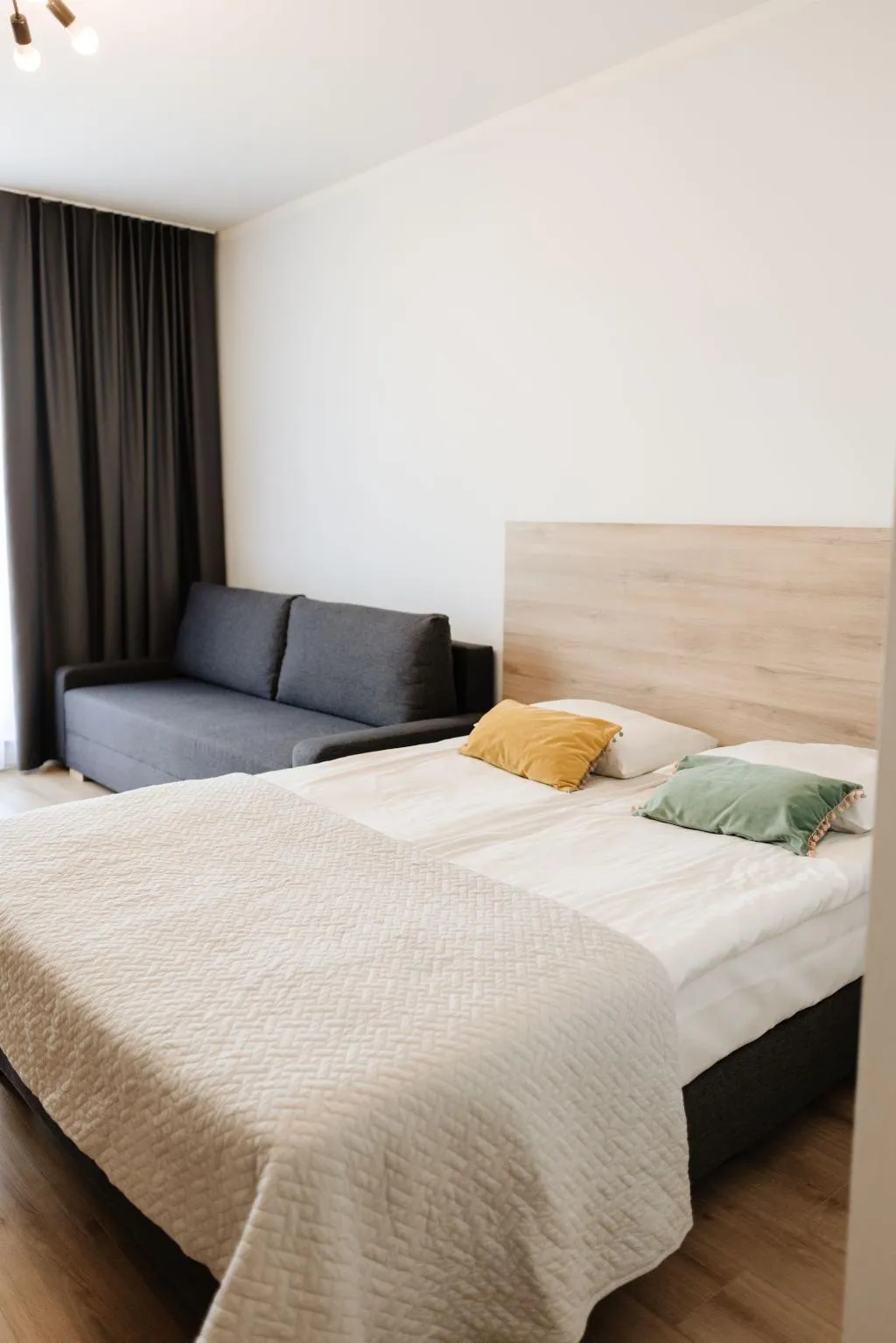 QUADRUPLE STANDARD Room, Zakrzówek Residence, Krakow