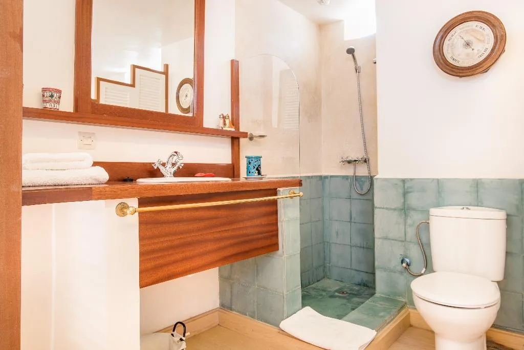 SINGLE STANDARD Room, Ryad Watier, Essaouira